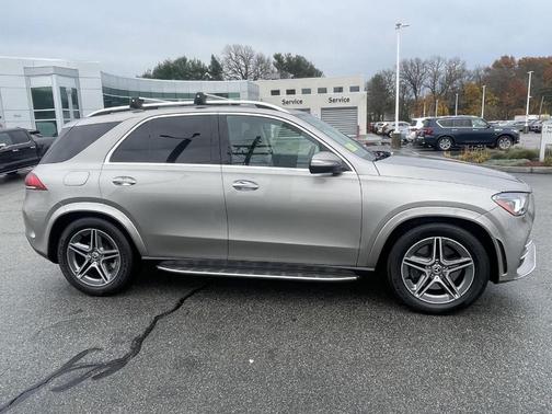 2020 Mercedes-Benz GLE 450 Base