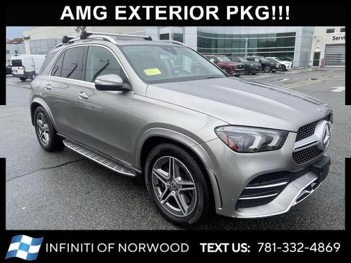 2020 Mercedes-Benz GLE 450 Base