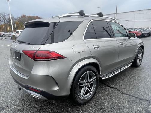 2020 Mercedes-Benz GLE 450 Base