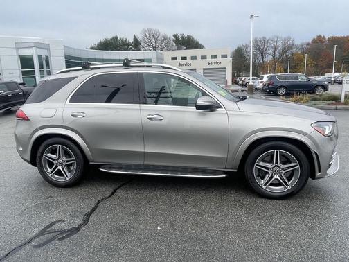 2020 Mercedes-Benz GLE 450 Base