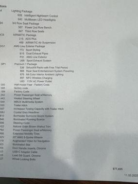 2020 Mercedes-Benz GLE 450 Base