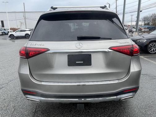 2020 Mercedes-Benz GLE 450 Base