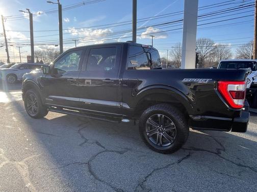 2021 Ford F-150 Lariat