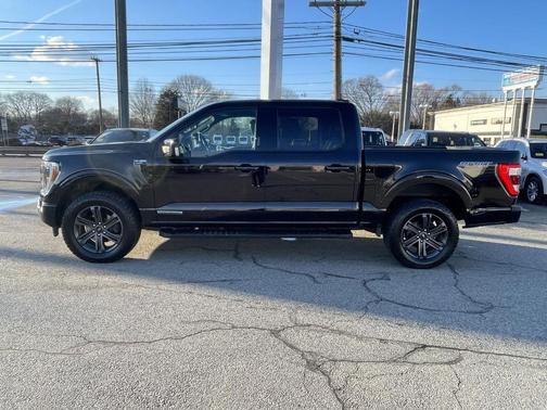 2021 Ford F-150 Lariat