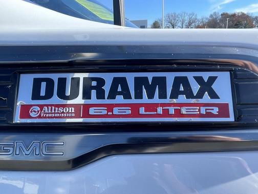 2023 GMC Sierra 2500 AT4