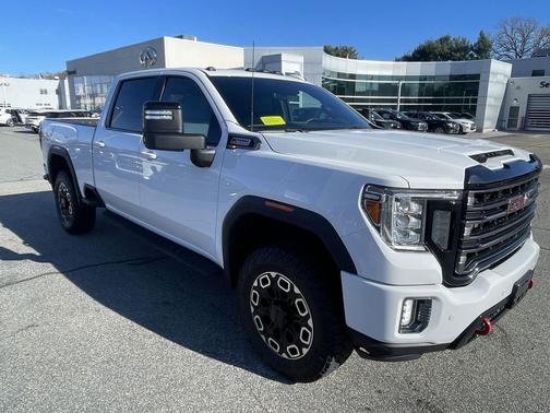 2023 GMC Sierra 2500 AT4