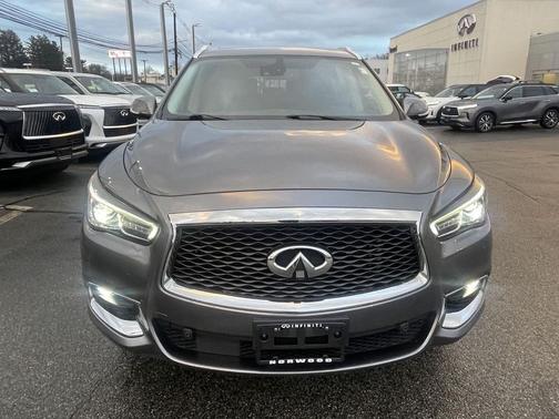 2020 INFINITI QX60 Luxe