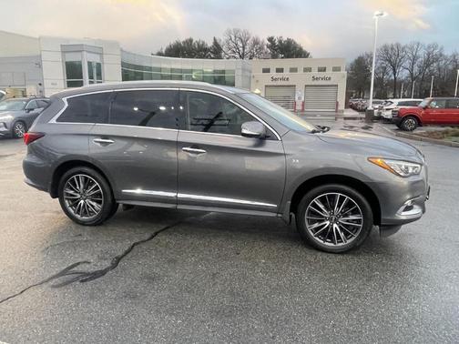 2020 INFINITI QX60 Luxe