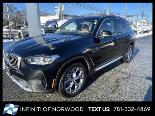 2024 BMW X3 xDrive30i