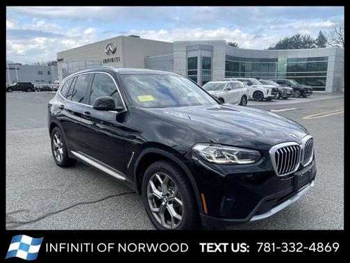 2024 BMW X3 xDrive30i