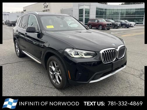 2024 BMW X3 xDrive30i