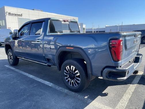 2024 GMC Sierra 2500 Denali Ultimate