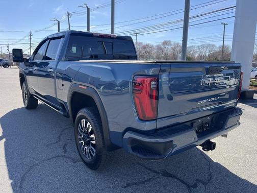 Metallic 2024 GMC Sierra 2500 Denali Ultimate