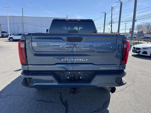 Metallic 2024 GMC Sierra 2500 Denali Ultimate