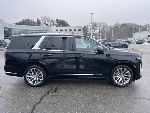 2023 Cadillac Escalade Premium Luxury