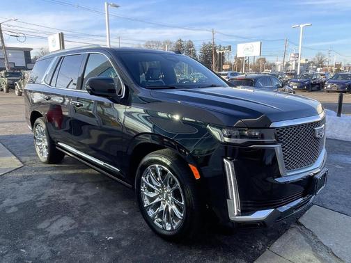 2023 Cadillac Escalade Premium Luxury