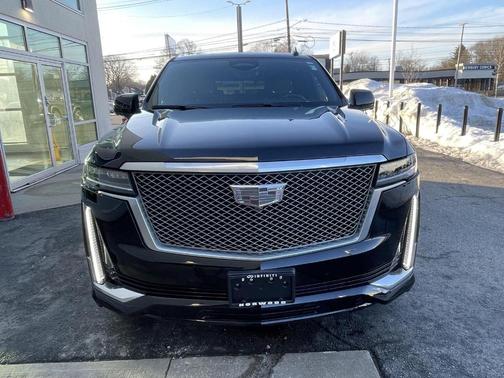 2023 Cadillac Escalade Premium Luxury