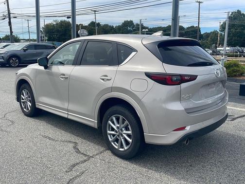 2025 Mazda CX-5 Preferred
