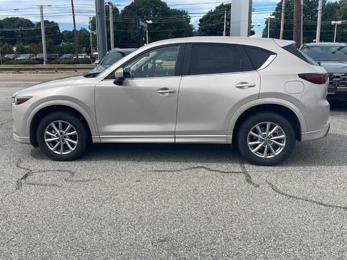 2025 Mazda CX-5 Preferred