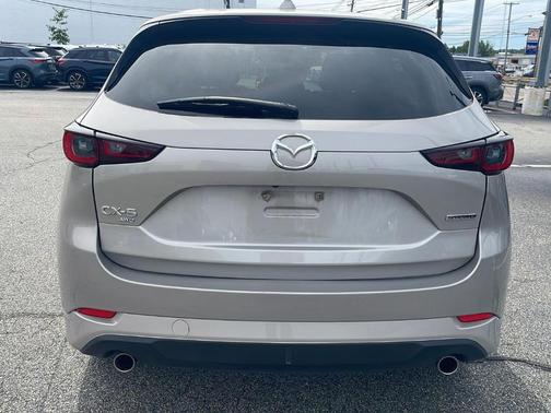 2025 Mazda CX-5 Preferred