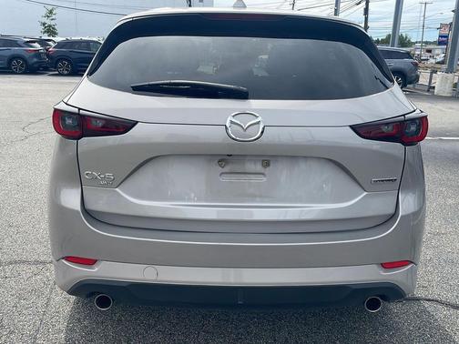 2025 Mazda CX-5 Preferred