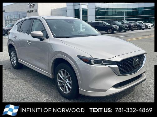 2025 Mazda CX-5 Preferred