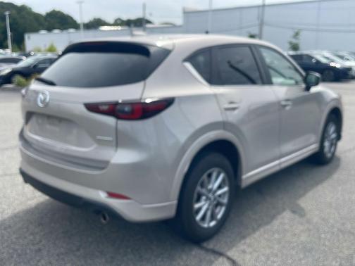 2025 Mazda CX-5 Preferred