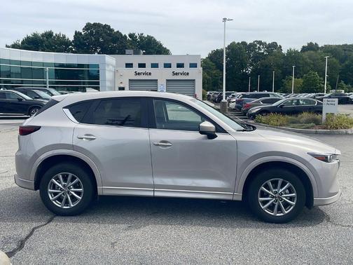 2025 Mazda CX-5 Preferred