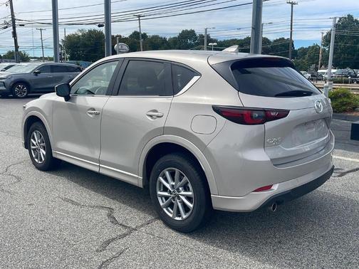 2025 Mazda CX-5 Preferred