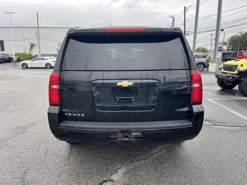 2018 Chevrolet Tahoe LT