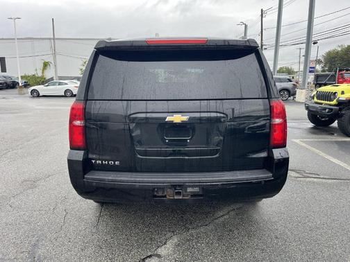 2018 Chevrolet Tahoe LT