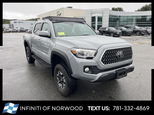 2018 Toyota Tacoma SR