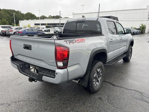2018 Toyota Tacoma SR