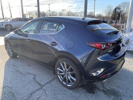 2025 Mazda Mazda3 FWD w/Preferred Package