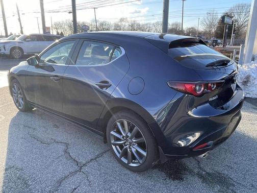2025 Mazda Mazda3 FWD w/Preferred Package
