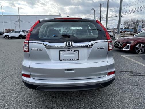 2015 Honda CR-V LX