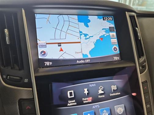 2015 INFINITI Q50 Premium