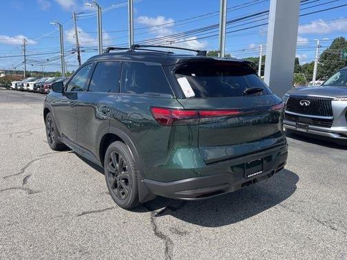 2026 INFINITI QX60 AUTOGRAPH
