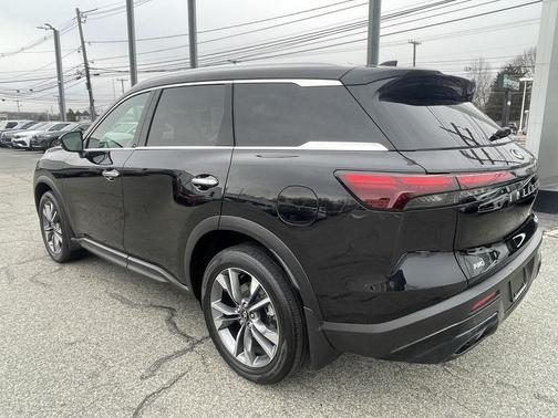 2024 INFINITI QX60 Luxe