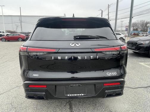 2024 INFINITI QX60 Luxe