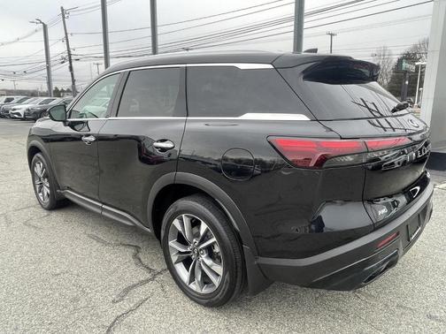 2024 INFINITI QX60 Luxe