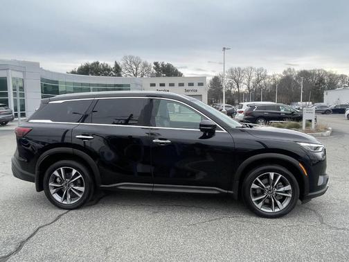 2024 INFINITI QX60 Luxe