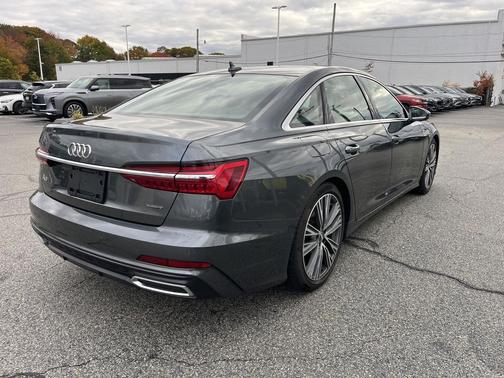 2019 Audi A6 55 Prestige