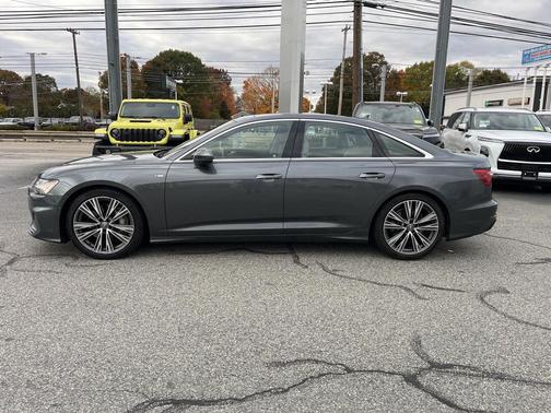 2019 Audi A6 55 Prestige