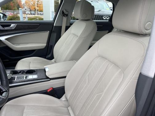 2019 Audi A6 55 Prestige