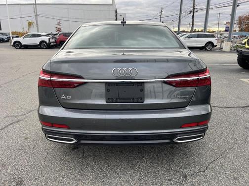2019 Audi A6 55 Prestige