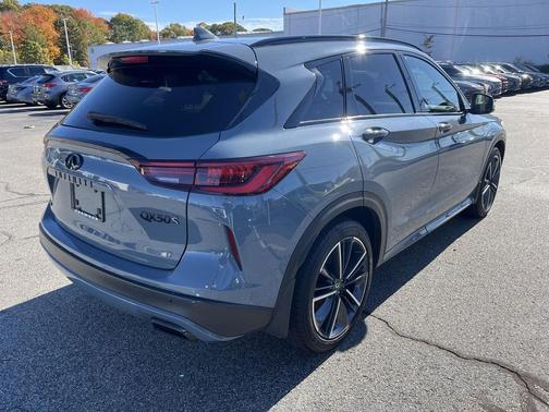 2025 INFINITI QX50 SPORT