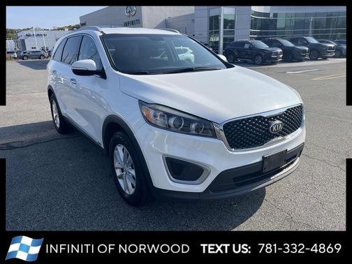 2018 Kia Sorento LX