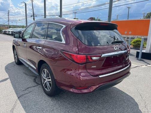 2019 INFINITI QX60 Luxe