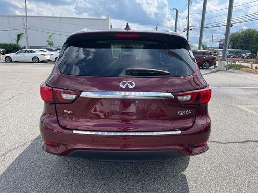 2019 INFINITI QX60 Luxe